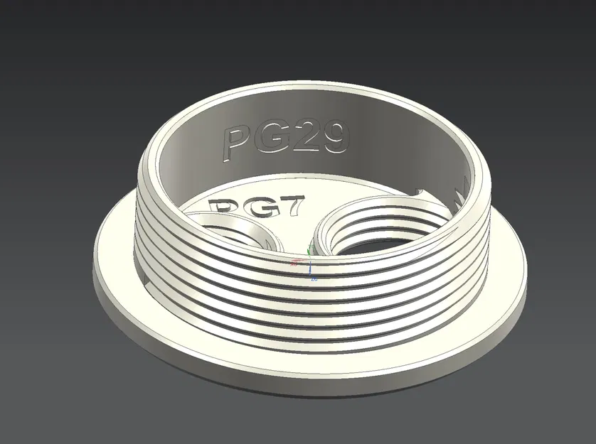 Bộ chuyển đổi chặn PG29 sang 1xPG7 + 1xPG9 - Image 16