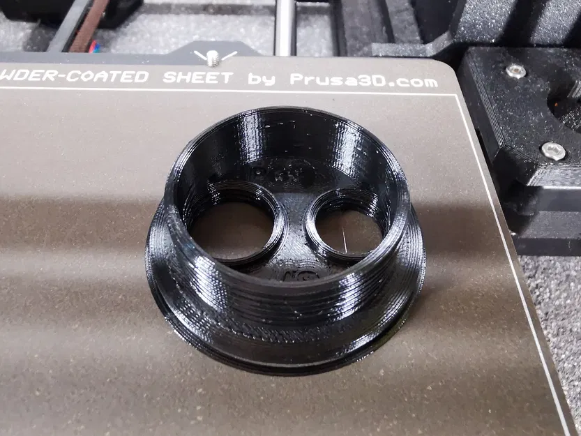 Bộ chuyển đổi chặn PG29 sang 1xPG7 + 1xPG9 - Image 24