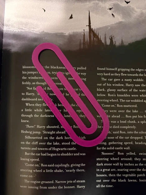 Bookmark Kẹp Giấy - Image 1