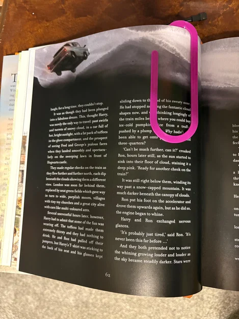Bookmark Kẹp Giấy - Image 2