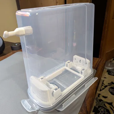 Hộp Ngũ Cốc Thay Thế - Bản Remix Hộp Sấy Cuộn Filament Hộp Đựng Ngũ Cốc Tối Thượng