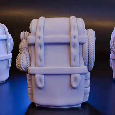 Bộ Túi, Ba Lô và Túi Ngủ (DND / TTRPG)