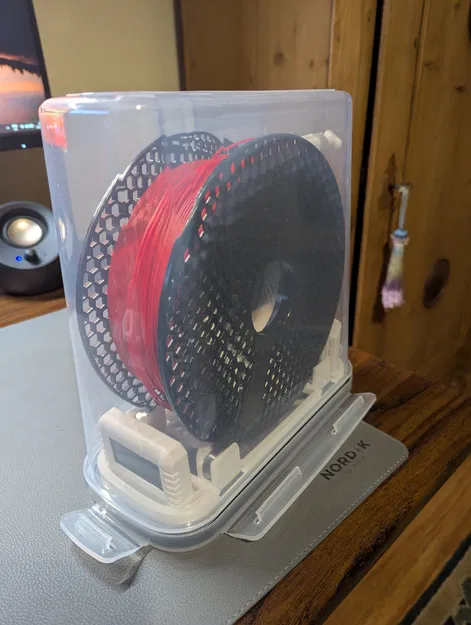 Hộp Ngũ Cốc Thay Thế - Bản Remix Hộp Sấy Cuộn Filament Hộp Đựng Ngũ Cốc Tối Thượng - Image 3