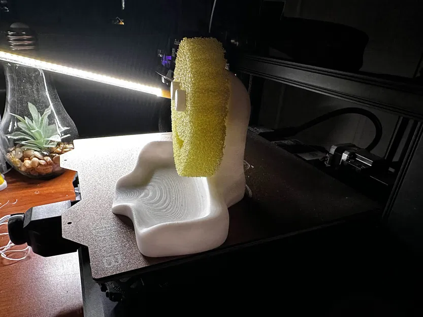 Chỗ Để Đồ Rửa Bát Sạch Sẽ - Scrub Caddy - Image 2