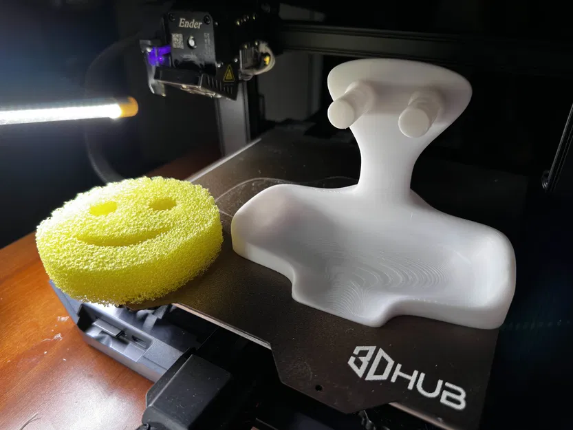 Chỗ Để Đồ Rửa Bát Sạch Sẽ - Scrub Caddy - Image 3