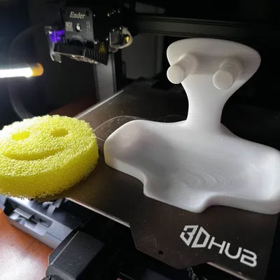 Chỗ Để Đồ Rửa Bát Sạch Sẽ - Scrub Caddy