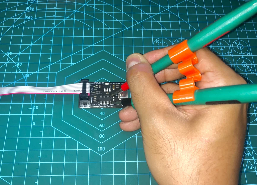 Nhíp dò mini nhỏ gọn - Image 1