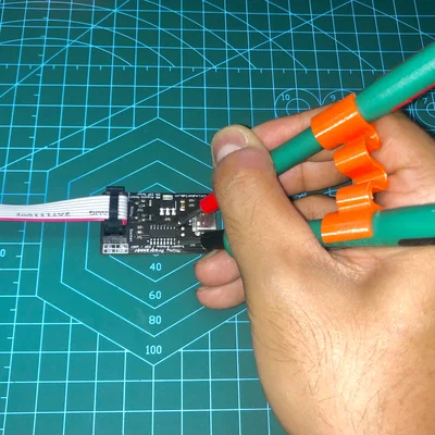 Nhíp dò mini nhỏ gọn