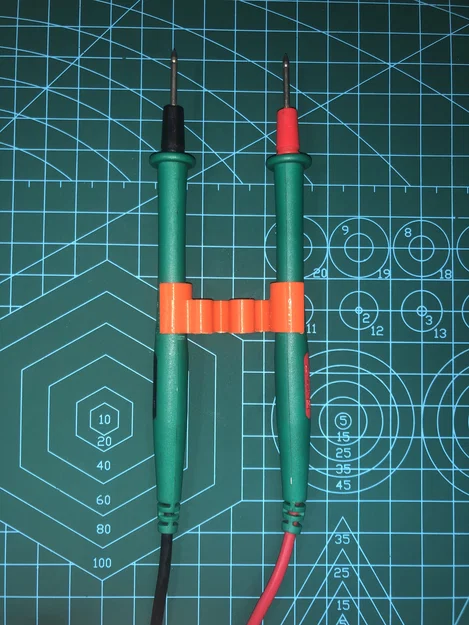 Nhíp dò mini nhỏ gọn - Image 2