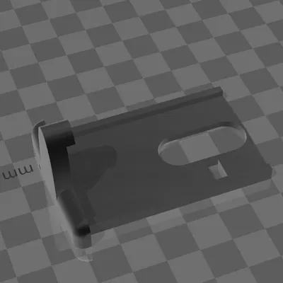 Phần điều chỉnh cho giá đỡ điện thoại xe hơi