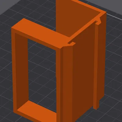 Đế Gắn DIN-Rail Cho Voltmeter ATORCH DT20W Tuya