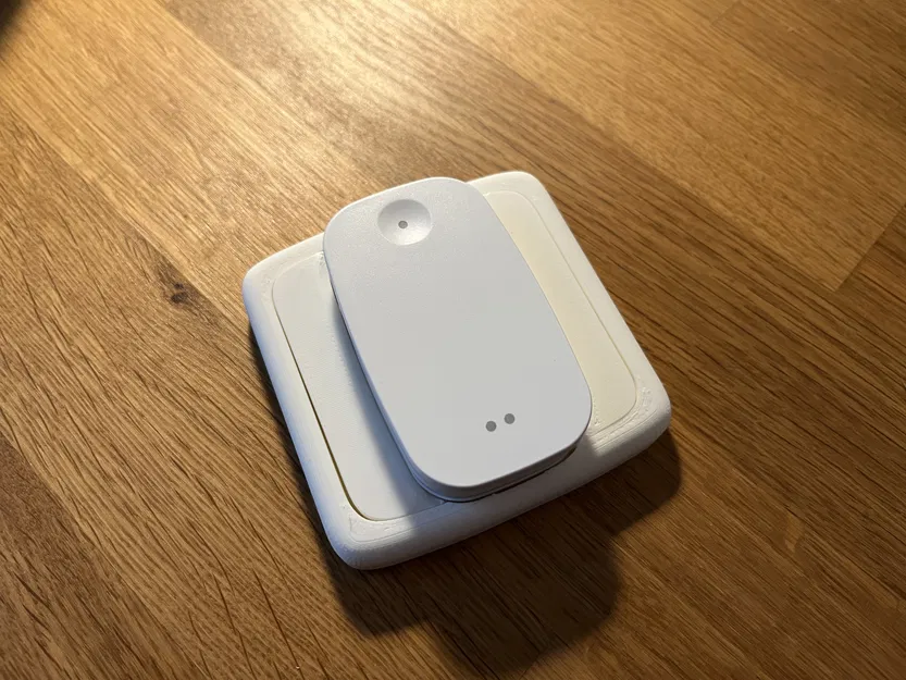 Nút bấm ABB Tango và IKEA Somrig Rodret - Image 1