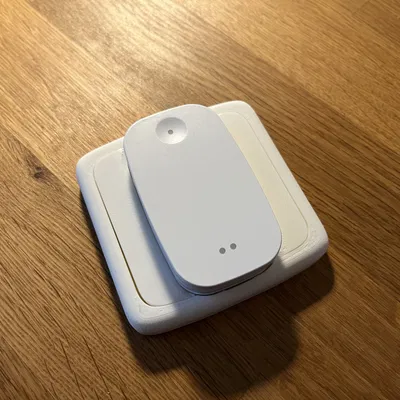 Nút bấm ABB Tango và IKEA Somrig Rodret