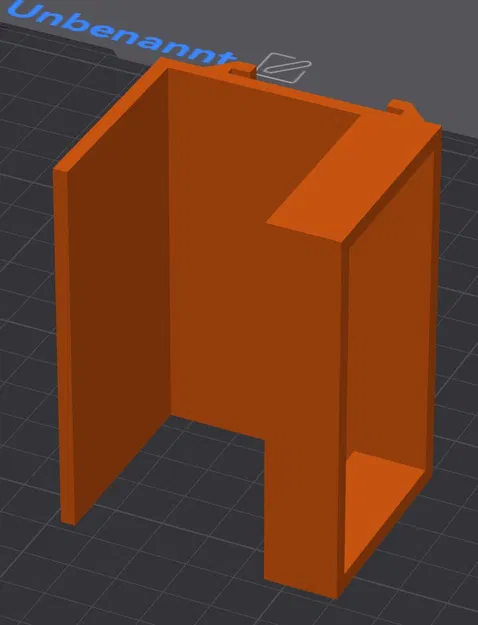 Đế Gắn DIN-Rail Cho Voltmeter ATORCH DT20W Tuya - Image 2