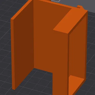 Đế Gắn DIN-Rail Cho Voltmeter ATORCH DT20W Tuya