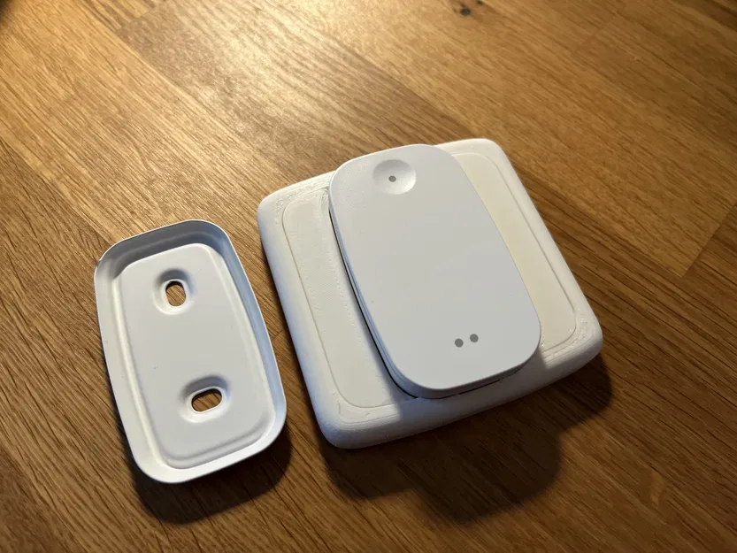 Nút bấm ABB Tango và IKEA Somrig Rodret - Image 2