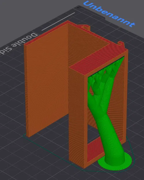 Đế Gắn DIN-Rail Cho Voltmeter ATORCH DT20W Tuya - Image 3