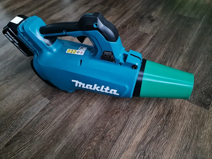 Đầu phun ngắn tương thích với Makita DUB184 - Image 1