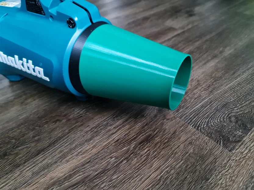 Đầu phun ngắn tương thích với Makita DUB184 - Image 2