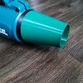 Đầu phun ngắn tương thích với Makita DUB184 - Thumbnail 2