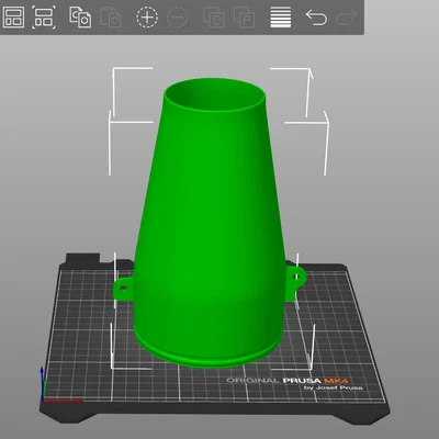 Đầu phun ngắn tương thích với Makita DUB184