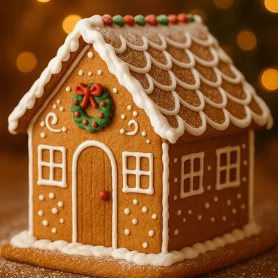 Ngôi nhà bánh gừng