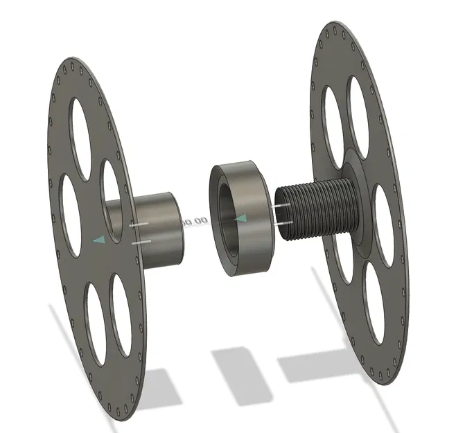 Bộ Chuyển Đổi Cuộn Dây Filament (Tương Thích CFS) - Image 1