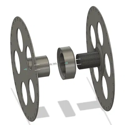 Bộ Chuyển Đổi Cuộn Dây Filament (Tương Thích CFS)