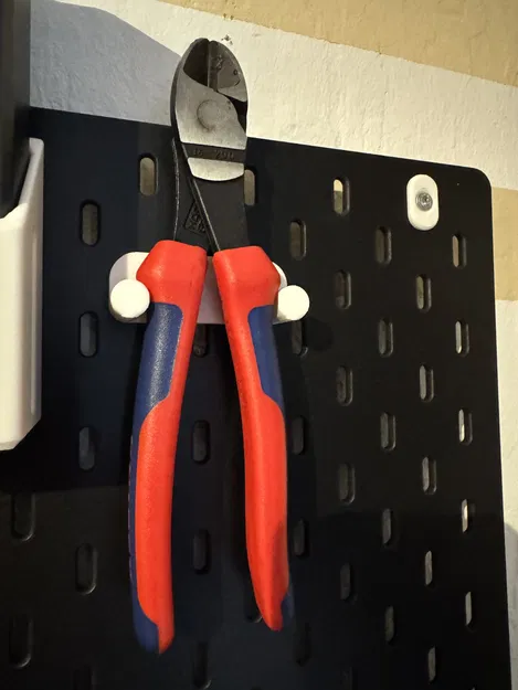 Kệ Kìm Cắt Knipex (74 02 200) Cho Ikea Skadis - Image 1