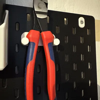 Kệ Kìm Cắt Knipex (74 02 200) Cho Ikea Skadis