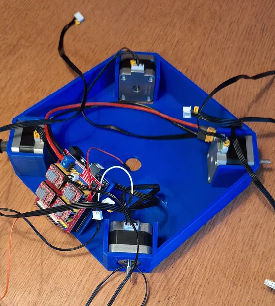 Robot Viết PWS - Image 1