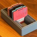 Móc Treo Mẫu Thử Filament Có Kiểm Tra Độ Trong Suốt - Thumbnail 3