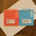 Móc Treo Mẫu Thử Filament Có Kiểm Tra Độ Trong Suốt - Thumbnail 6