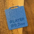 Móc Treo Mẫu Thử Filament Có Kiểm Tra Độ Trong Suốt - Thumbnail 7