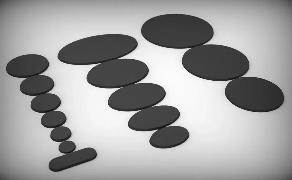 Đế 40K Mọi Kích Cỡ - Image 1