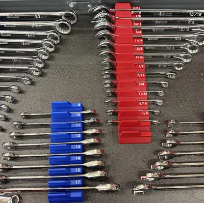 Khay Đựng Cờ Lê Dạng Modul