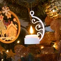 Chân nến Tealight (cây thông Noel) - Thumbnail 3