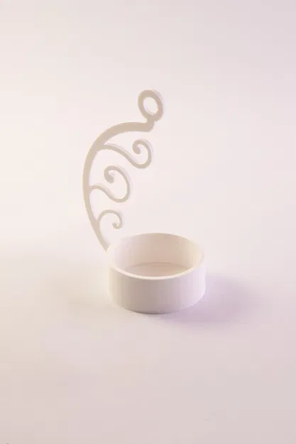 Chân nến Tealight (cây thông Noel) - Image 7