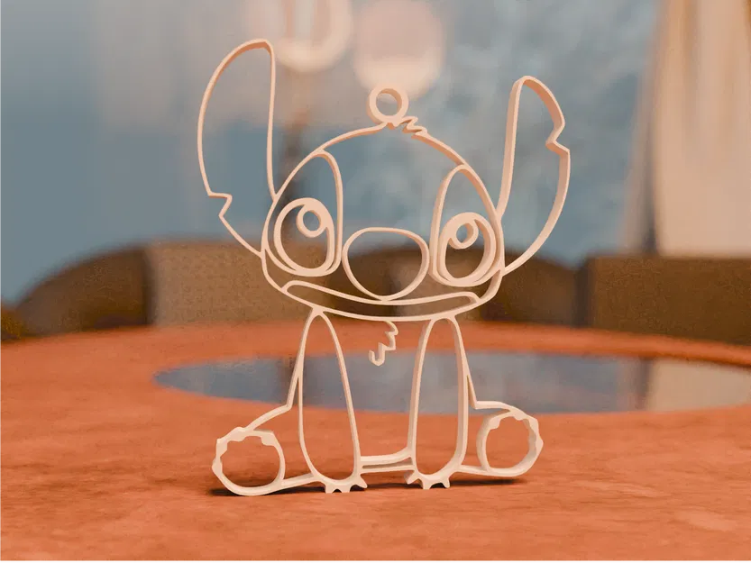 Móc Treo Stitch - Image 1