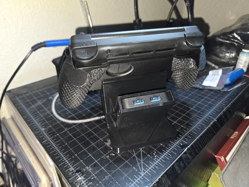 Dock AYN Thor Kiểu Console Tích hợp Hub ACASIS 6 trong 1 - Image 1