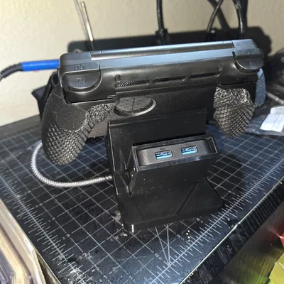 Dock AYN Thor Kiểu Console Tích hợp Hub ACASIS 6 trong 1