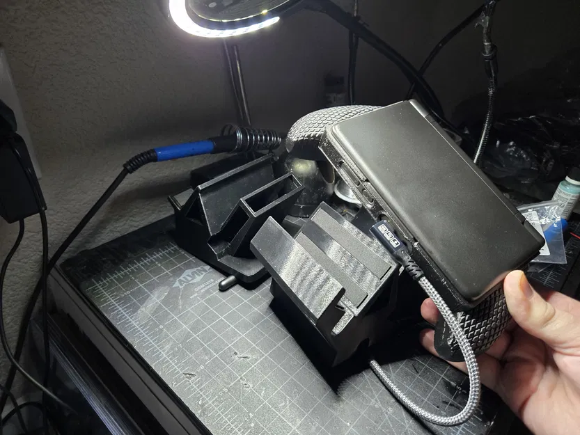 Dock AYN Thor Kiểu Console Tích hợp Hub ACASIS 6 trong 1 - Image 2