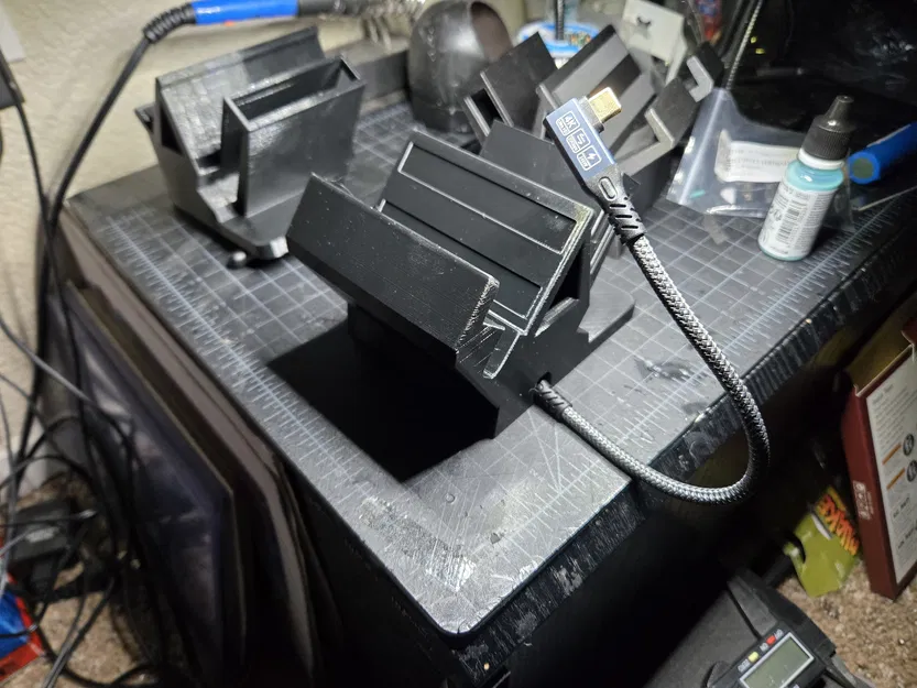 Dock AYN Thor Kiểu Console Tích hợp Hub ACASIS 6 trong 1 - Image 3