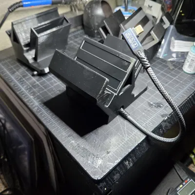 Dock AYN Thor Kiểu Console Tích hợp Hub ACASIS 6 trong 1