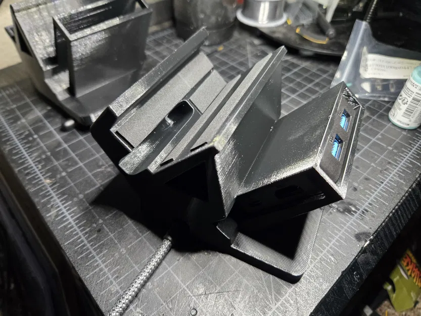 Dock AYN Thor Kiểu Console Tích hợp Hub ACASIS 6 trong 1 - Image 5