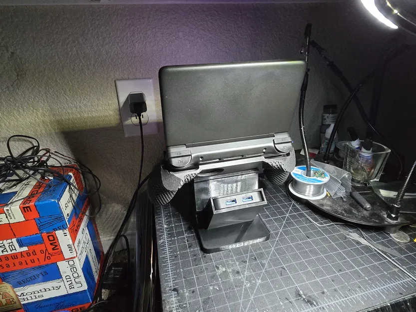 Dock AYN Thor Kiểu Console Tích hợp Hub ACASIS 6 trong 1 - Image 12