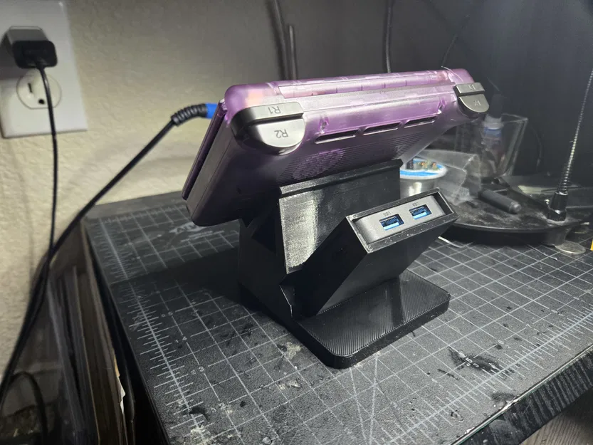 Dock AYN Thor Kiểu Console Tích hợp Hub ACASIS 6 trong 1 - Image 17