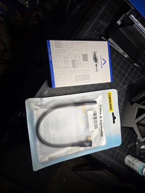 Dock AYN Thor Kiểu Console Tích hợp Hub ACASIS 6 trong 1 - Image 18