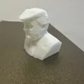 Mô Hình Donald Trump Lowpoly - Thumbnail 3