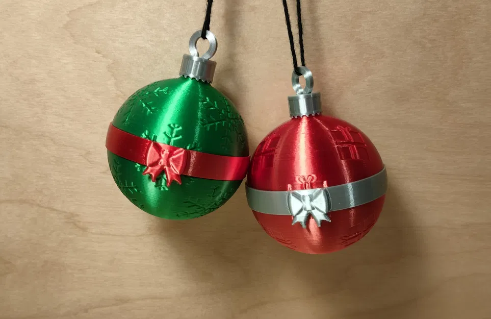 Châu Giáng Sinh Modul - Tự Tạo Đa Sắc Màu - Image 1